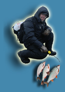 Раздел зимняя рыбалка
